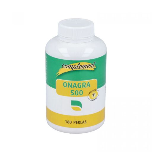 Prímula 500 mg Pérolas