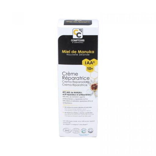 Creme Reparador 40% Mel de Manuka Iaa10+ 40 ml