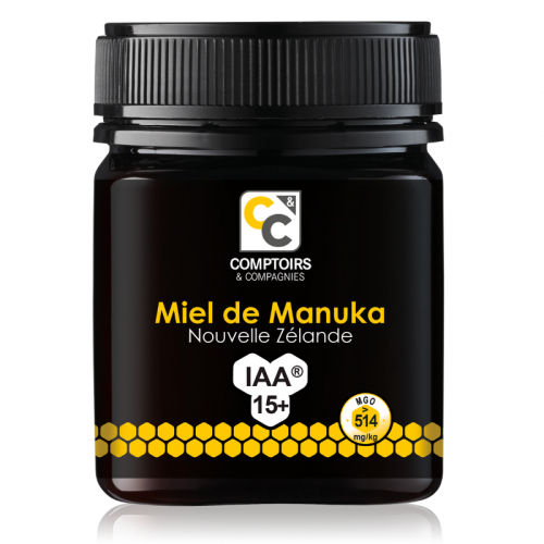 Creme Ultra Reparador 20% Mel de Manuka Iaa15+ 40 ml