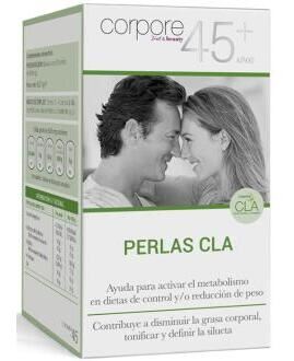 45+ Clarinol 90 Pérolas