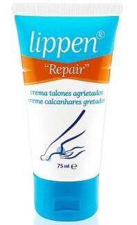 Creme Reparador de Calcanhares Rachados 75 ml