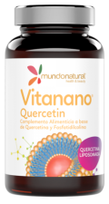 Vitanano Quercetina Lipossomada 30 Cápsulas