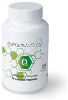 Cápsulas de Quercetina Natural 200Mg 60V