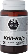 Krill Vermelho 60 Pérolas