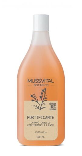 Botanics Shampoo Fortificante Fortificante 400 ml