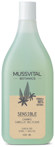 Shampoo Botânico Sensível 400 ml