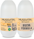 Desodorante Botânico Nature 75 ml X2