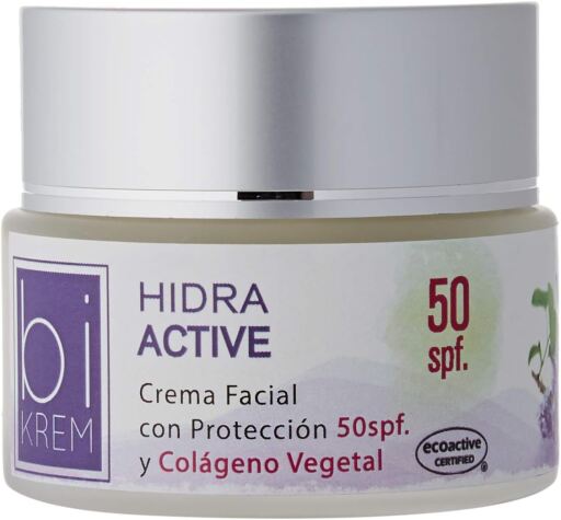 Bikrem Creme Hidratante FPS 50 50 ml