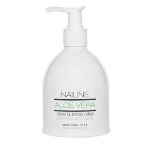 Aloe Vera Creme para Mãos Unhas 300 ml