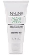 Aloe Vera Creme para Mãos Unhas 50 ml