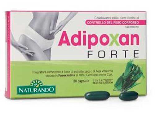 Adipoxan Forte 30 comprimidos