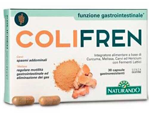 Colifren 30 comprimidos