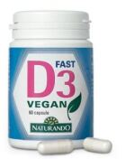 D3 Rápido Vegano 60 Comprimidos