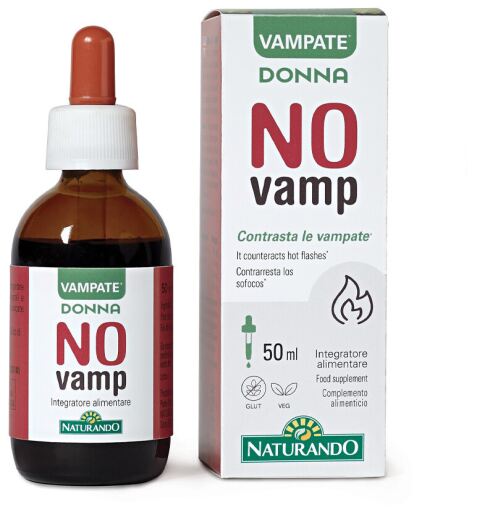 Donna Não Vamp 50 ml