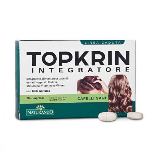 Topkrin Integrador 60 Comprimidos