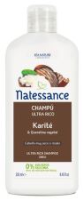 Natessance Shampoo Karité Ultra Nutritivo 250 ml