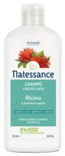 Natessance Shampoo Reparador-Fortificante de Rícino 250 ml