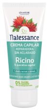 Natessance Creme Reparador de Cabelo de Rícino 100 ml