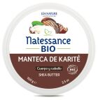 Natessance BIO Manteiga de Karité Reparadora 100 ml