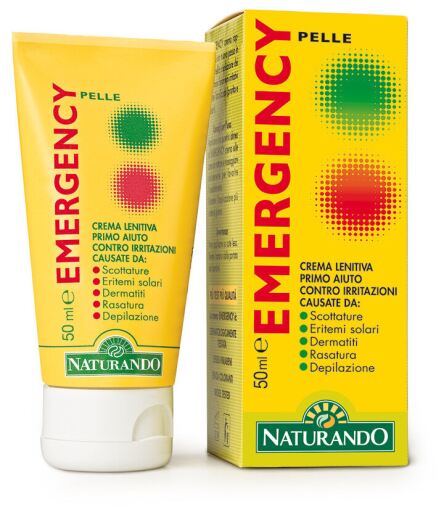 Creme Pelle de Emergência 50 ml