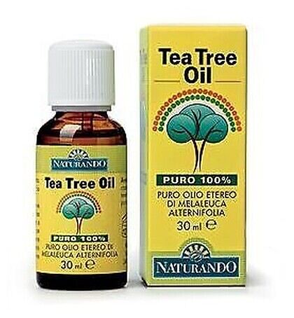 Óleo de Tea Tree Óleo de Tea Tree 30 ml para uso tópico