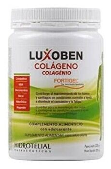 Luxoben Colágeno 225 gr