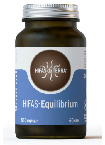 Hifas Equilíbrio 60 Cápsulas