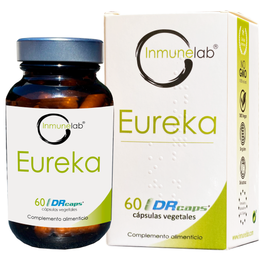 Eureka 60 Cápsulas