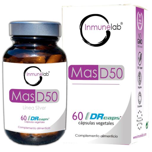 Masd50 60 Cápsulas