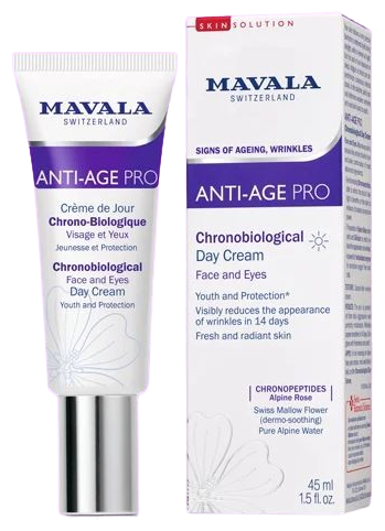 Creme de Dia Anti-Idade Pro 45 ml