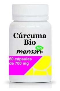 Cúrcuma 700 mg 60 Cápsulas