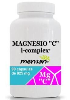 Complexo C I de Magnésio 925 mg 90 Cápsulas