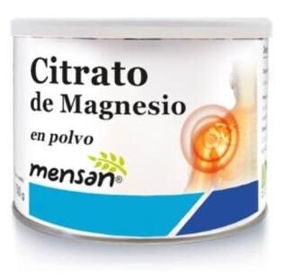 Citrato de Magnésio 300 gr