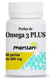 Ômega 3 Plus +Dha 600 mg 60 Pérolas