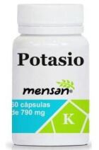 Potássio 790 mg 60 Cápsulas