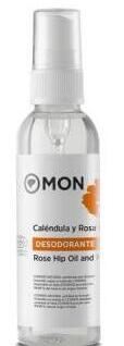 Spray Desodorante Calêndula-Rosa Mosqueta 75 ml