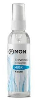 Desodorante almiscarado 75 ml