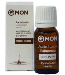 Óleo Essencial de Palmarosa 12 ml