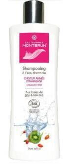 Shampoo Cabelos Danificados com Água Termal 250 ml