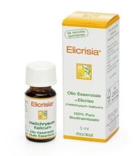 Elicrisa Óleo Essencial de Helichrysum 5 ml