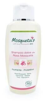 Shampoo Suave Rosa Mosqueta 200 ml