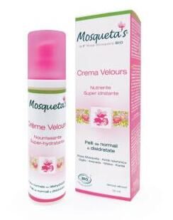 Creme Super Hidratante Nutritivo de Rosa Mosqueta 50 ml