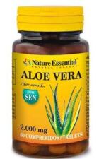 Aloe Vera 2.000 mg com Sene 60 comprimidos