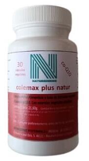 Colemax Plus Natur 30 Cápsulas