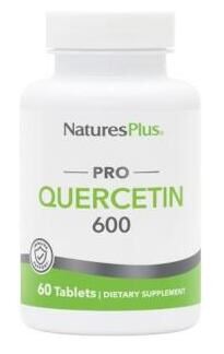 Pró Quercetina 600 mg 60 comprimidos