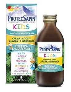 Xarope Infantil Protecsapin 250 ml