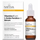 Vitamina C 10% e Ácido Ferúlico 1% Soro 20 ml