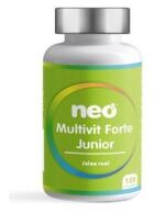 Multivit Forte Júnior Geléia Real 120 Comprimidos