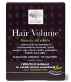 Comprimidos para volume de cabelo