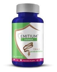 Emitium Balance 60 Gomas